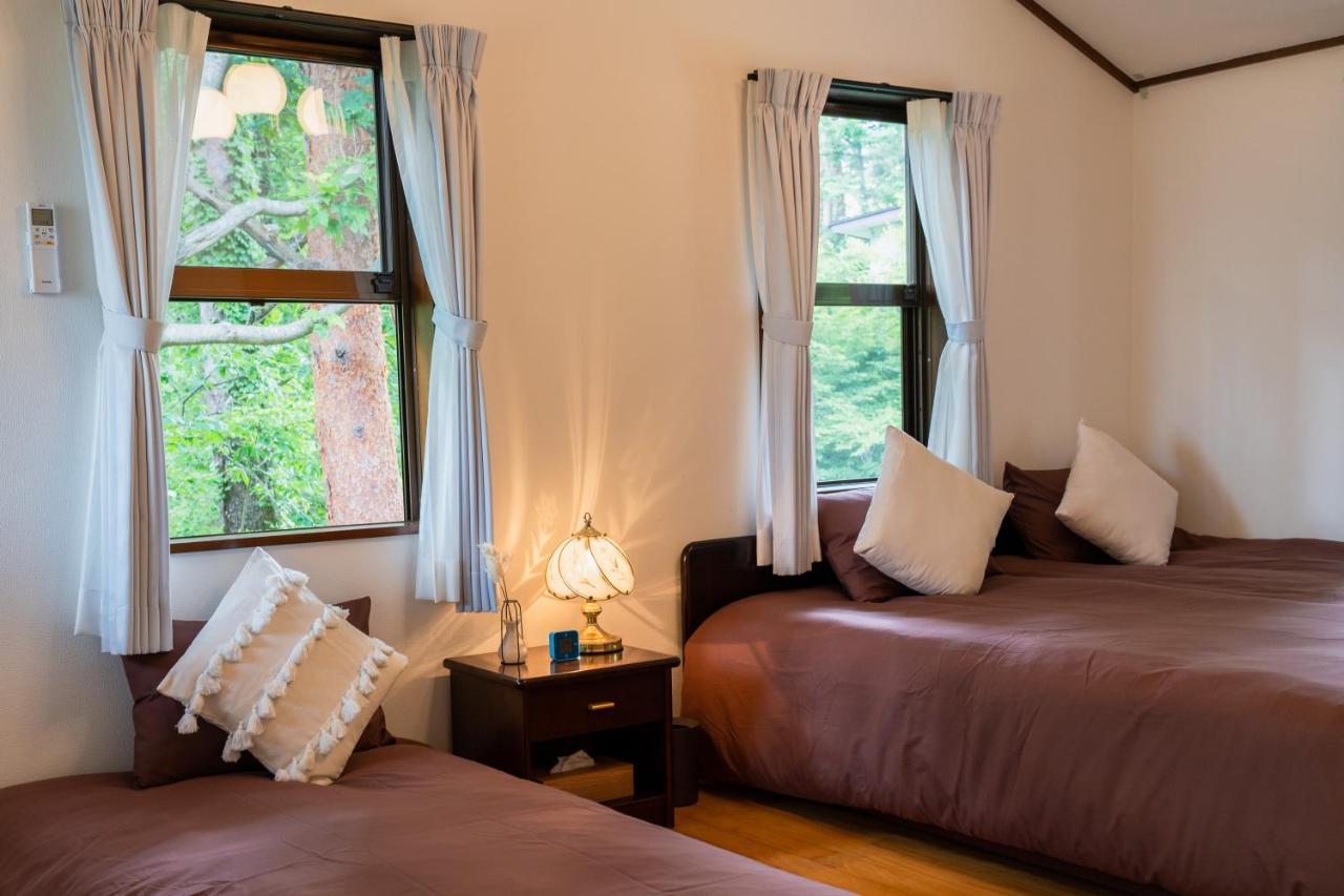 R-House 1St Villa Oshino Екстериор снимка