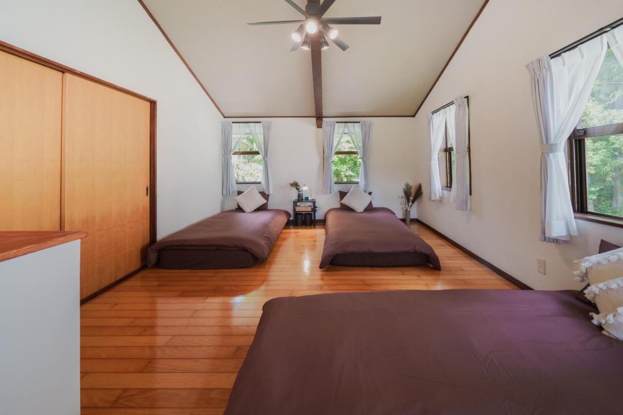 R-House 1St Villa Oshino Екстериор снимка