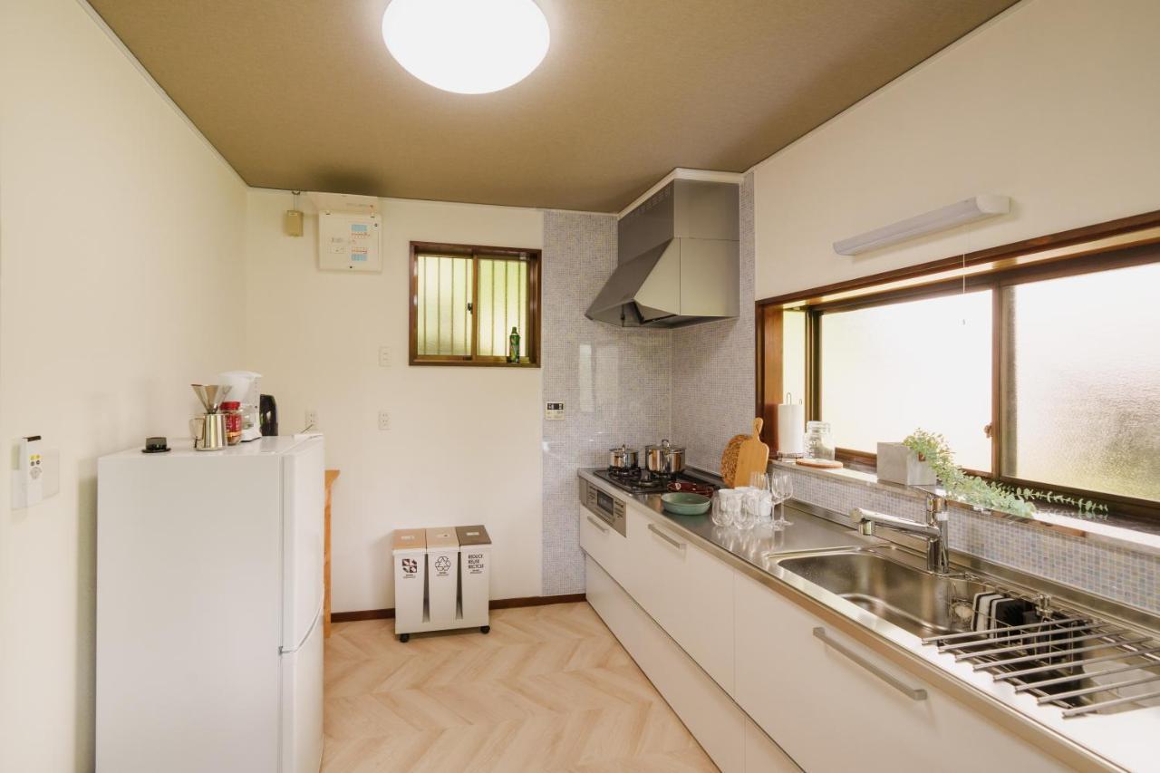 R-House 1St Villa Oshino Екстериор снимка