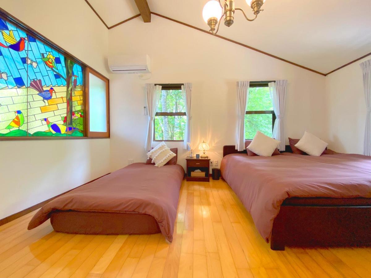 R-House 1St Villa Oshino Екстериор снимка