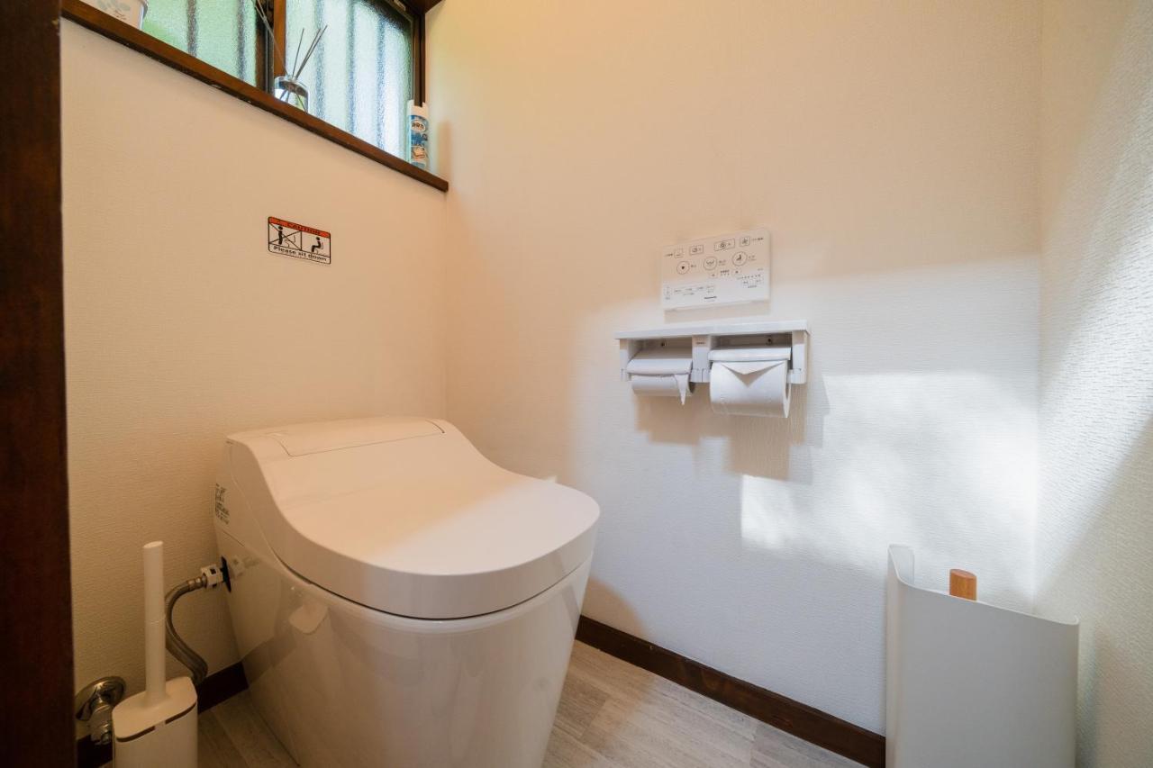R-House 1St Villa Oshino Екстериор снимка
