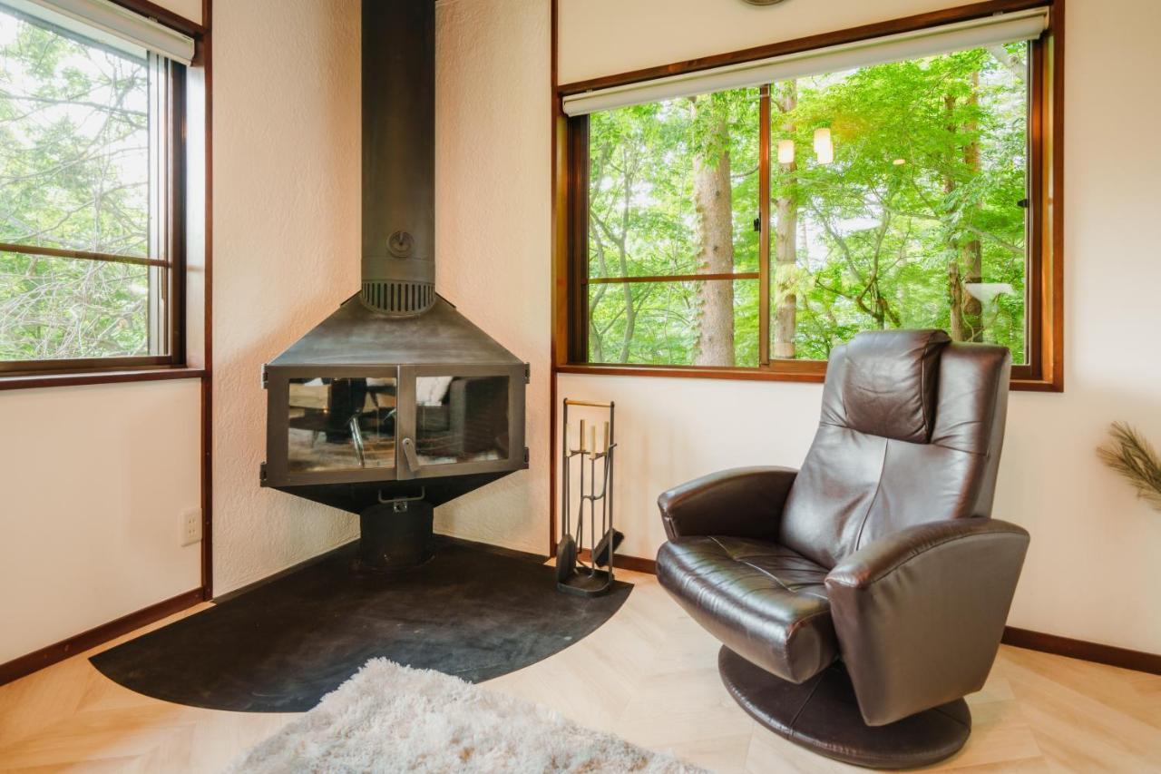 R-House 1St Villa Oshino Екстериор снимка