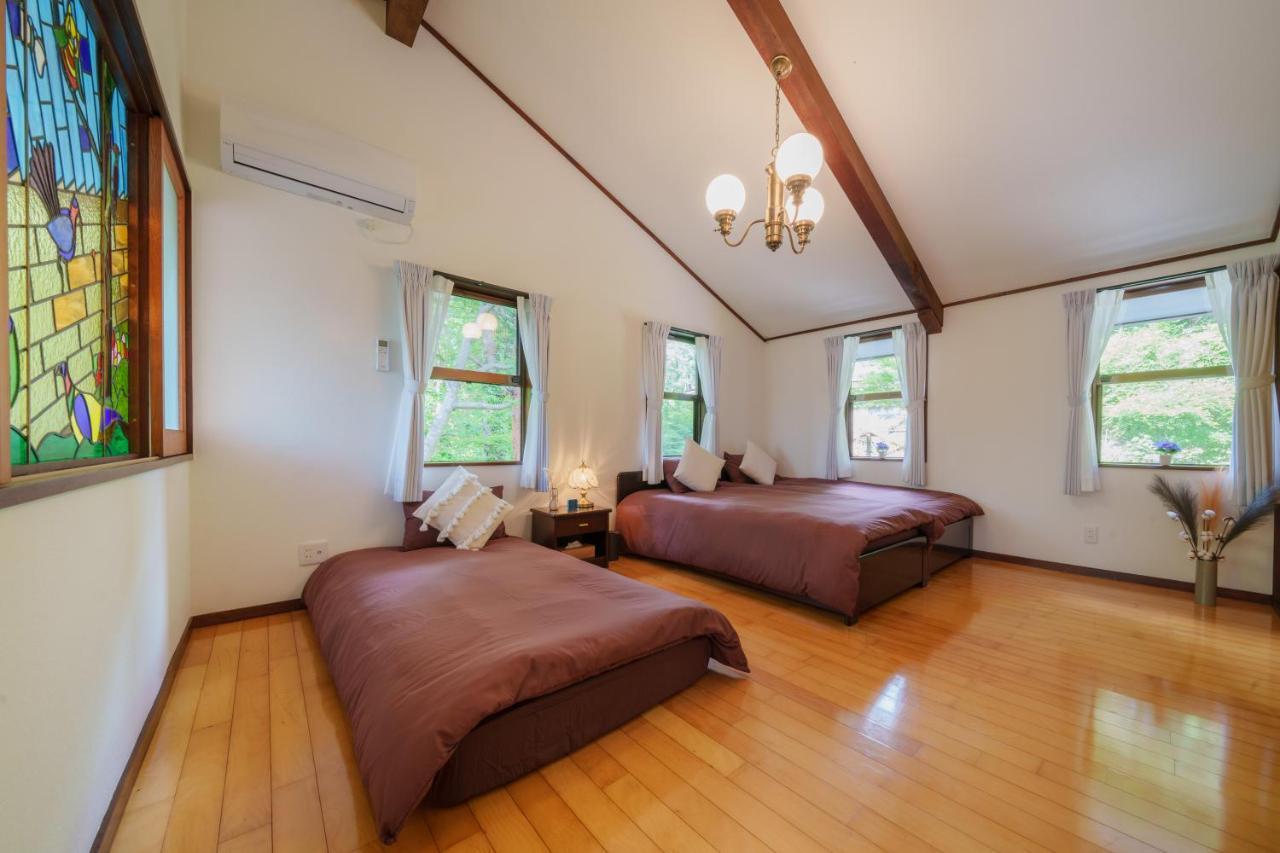 R-House 1St Villa Oshino Екстериор снимка