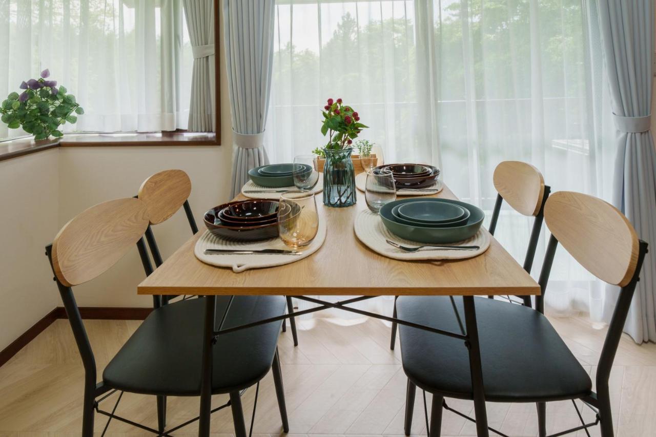 R-House 1St Villa Oshino Екстериор снимка