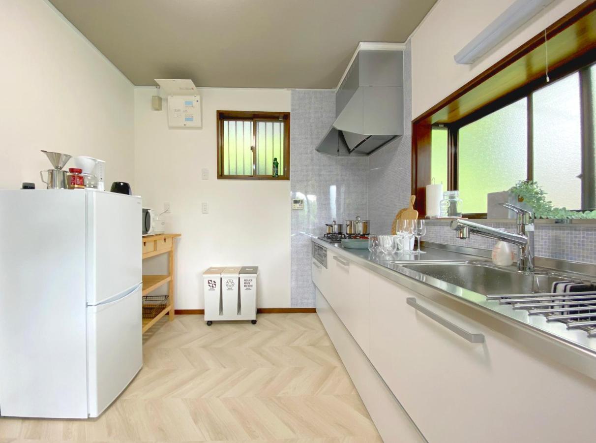 R-House 1St Villa Oshino Екстериор снимка