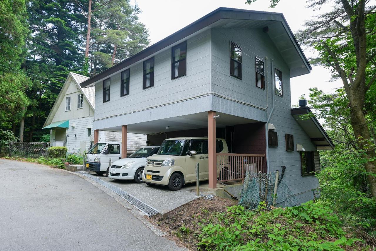 R-House 1St Villa Oshino Екстериор снимка