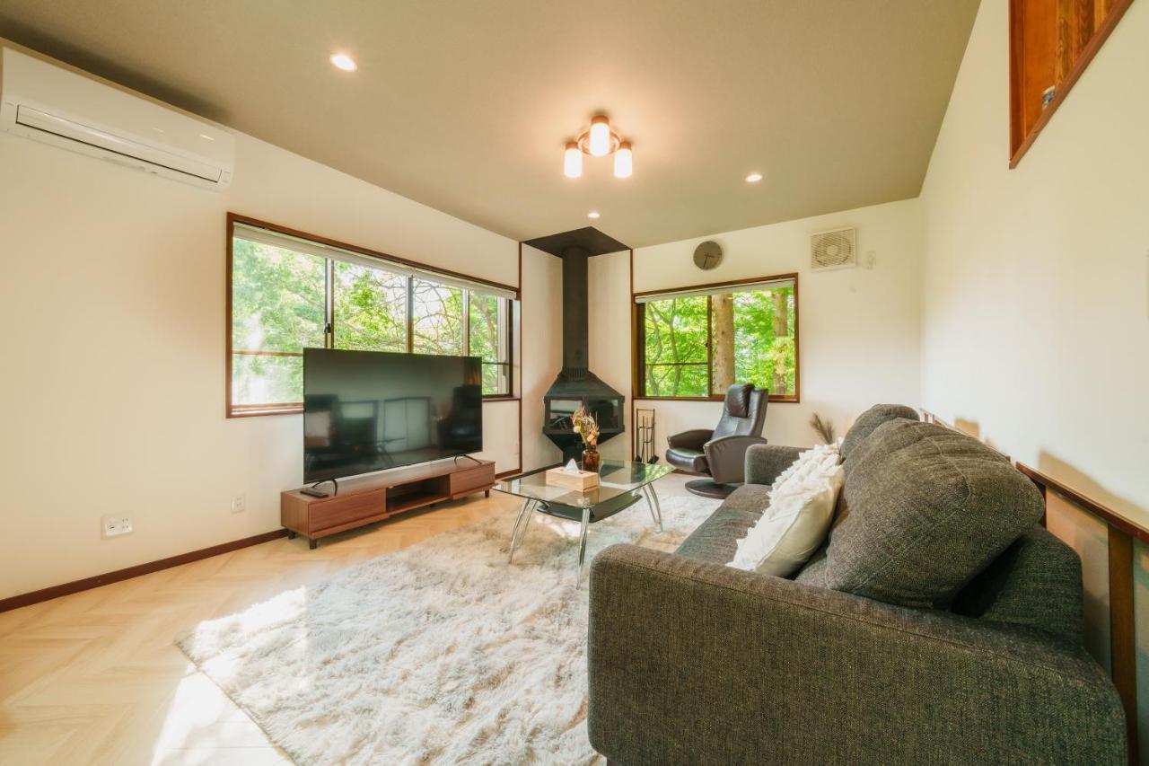 R-House 1St Villa Oshino Екстериор снимка